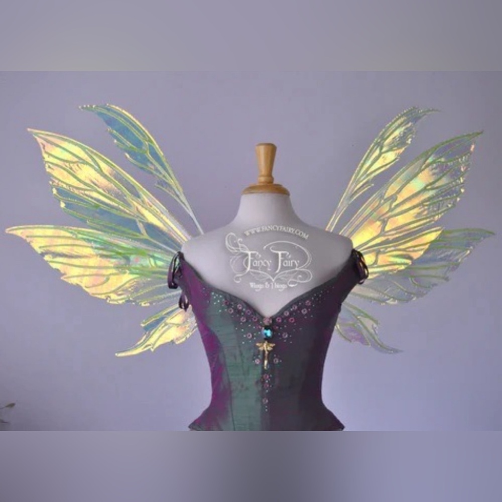 Fancy Fairy Wings “Aynia”